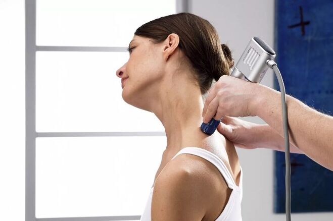 Lepoko osteokondrosiaren fisioterapia